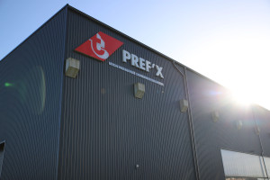 Pref'X - Préfabriqué béton standard et sur-mesure