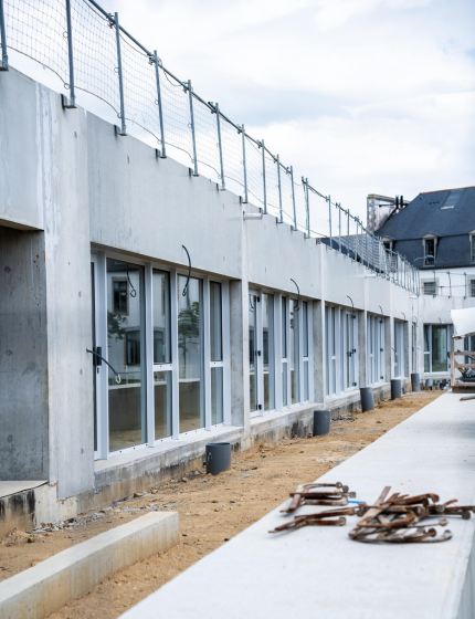 Self du lycée Saint François Notre Dame